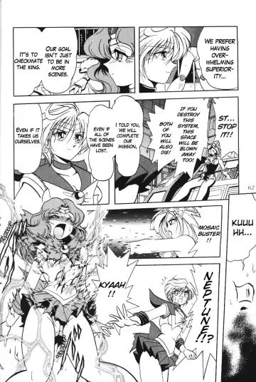Silent Saturn 10 Fhentai - Page 60