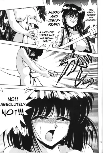 Silent Saturn 10 Fhentai - Page 71