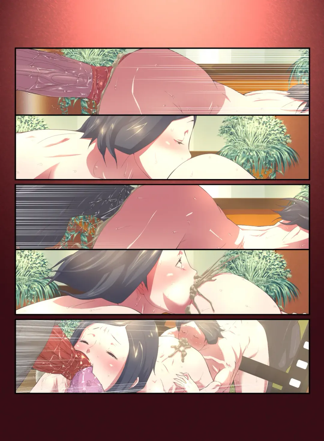 [Okiyo] Juukan Go Kouhen Fhentai - Page 33