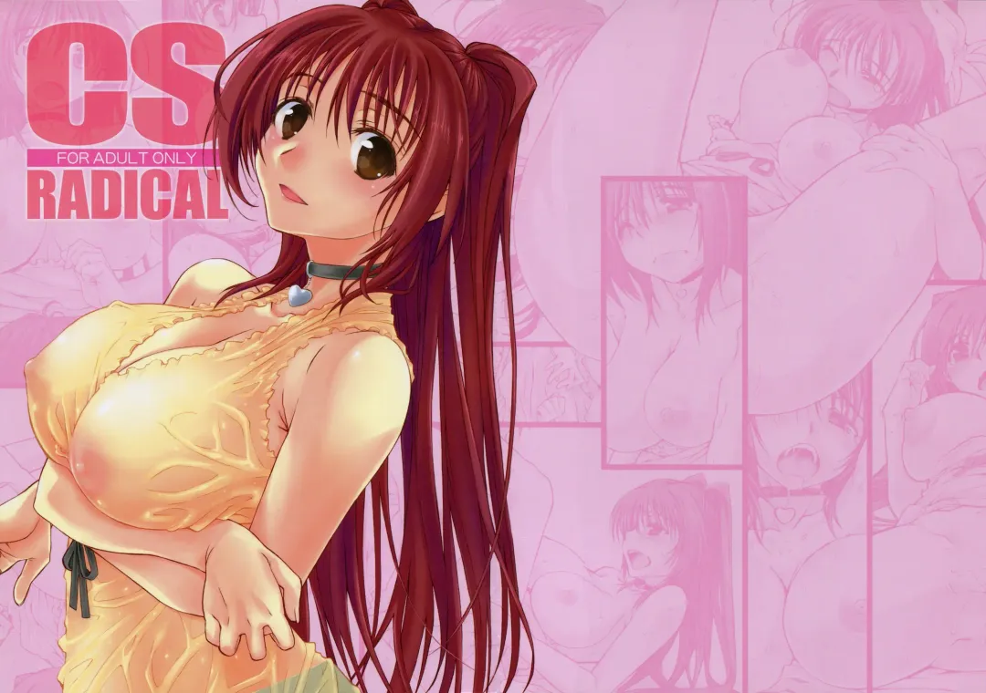 [Tamaki Yayoi] CS RADICAL Fhentai - Page 1