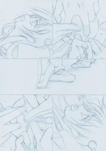 Chikan Decchiage Joshikousei ga Chikan Shuudan ni Houi Sarete Bikunbikun Higii na Manga Fhentai - Page 15