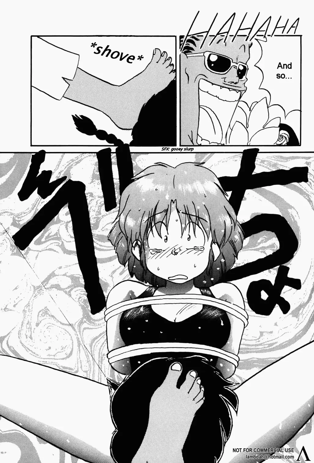 [Habaribureo] I Can Go Swimming Fhentai - Page 9
