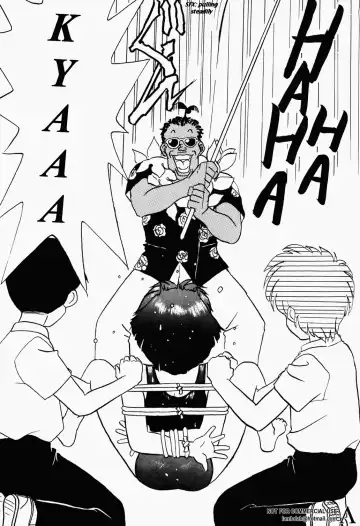 [Habaribureo] I Can Go Swimming Fhentai - Page 7