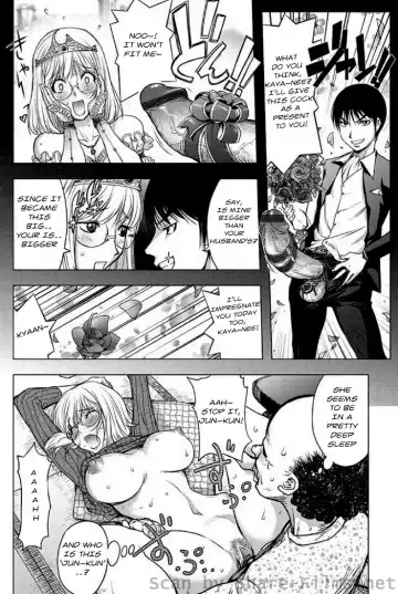 [Kon-kit] Ane Shibori Fhentai - Page 16