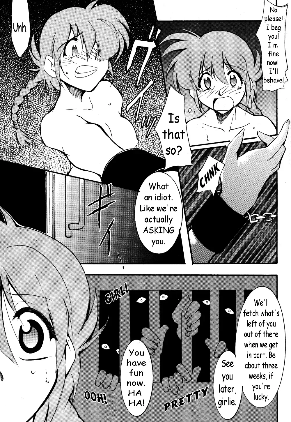 [Kimimaru] RANMA1/2 WORKS 3 Fhentai - Page 10