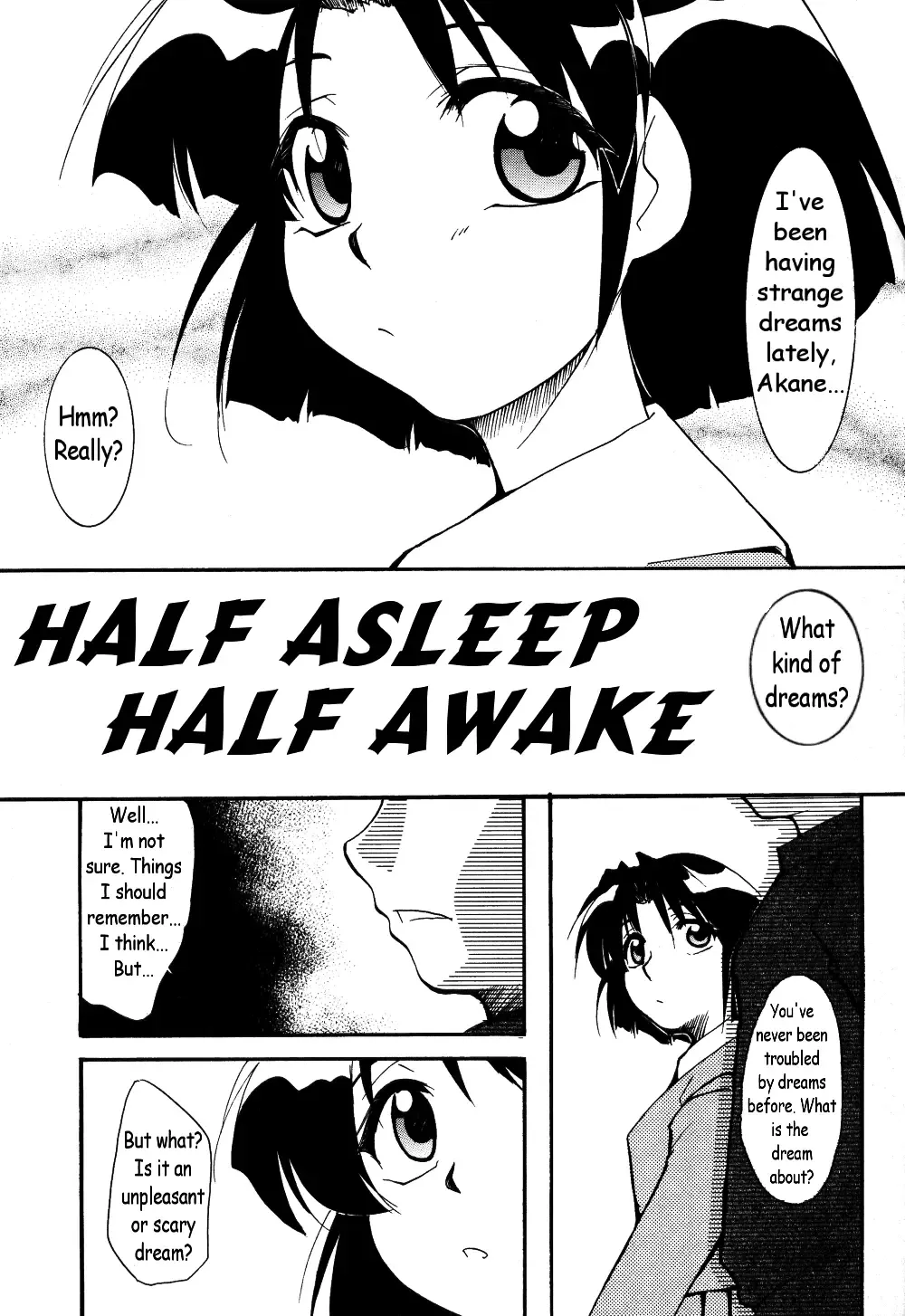 [Kimimaru] RANMA1/2 WORKS 3 Fhentai - Page 2