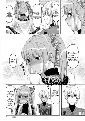 [Yuzuki N Dash] Senjou no Tsundere Buntaichou | The Tsundere Squad Commander of the Battlefield Fhentai.net - Page 32