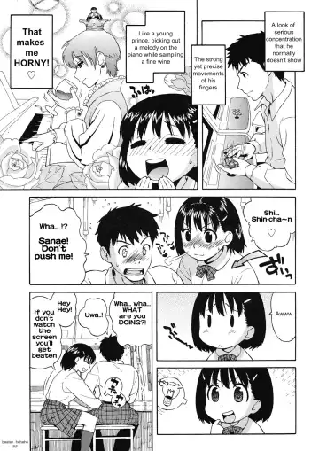 [Jingrock] Futari de Houkago | The Two of Us After School (decensored) Fhentai - Page 3