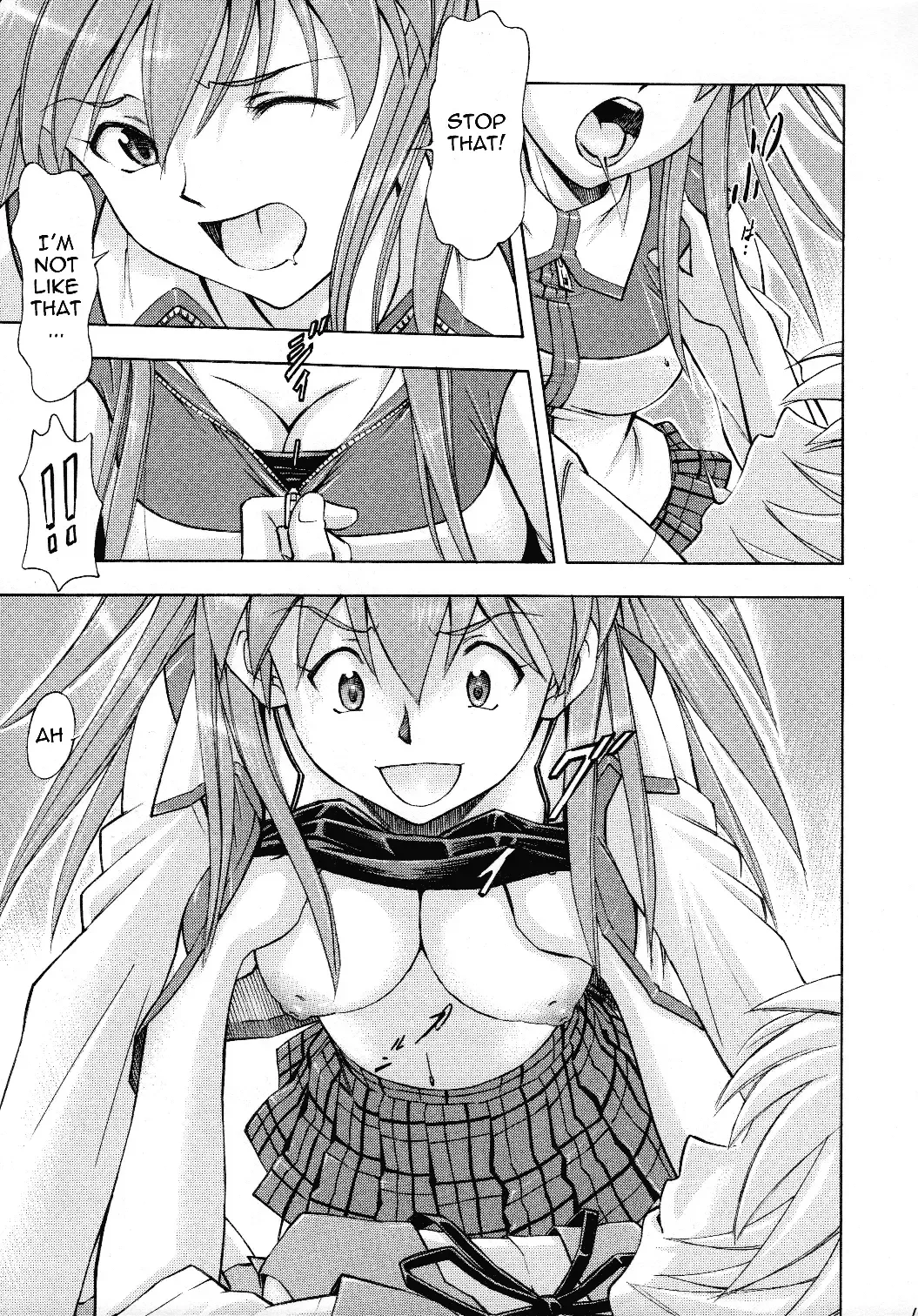 [Kura Oh] Futari no Toki | Their Season Fhentai - Page 15