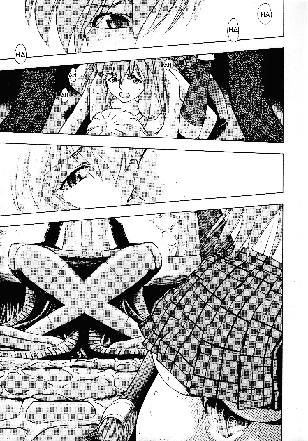 [Kura Oh] Futari no Toki | Their Season Fhentai - Page 23
