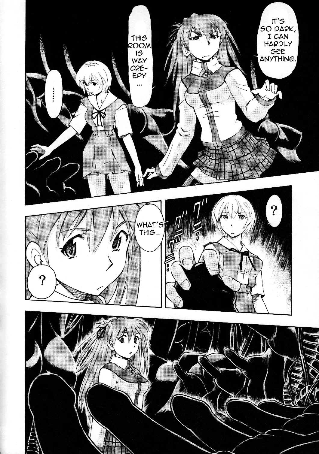 [Kura Oh] Futari no Toki | Their Season Fhentai - Page 6