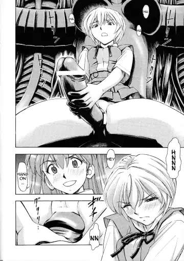 [Kura Oh] Futari no Toki | Their Season Fhentai - Page 10