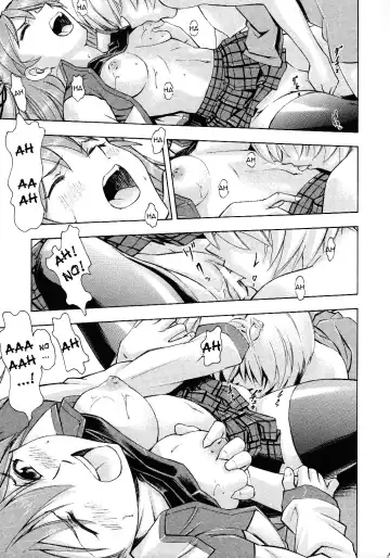 [Kura Oh] Futari no Toki | Their Season Fhentai - Page 17