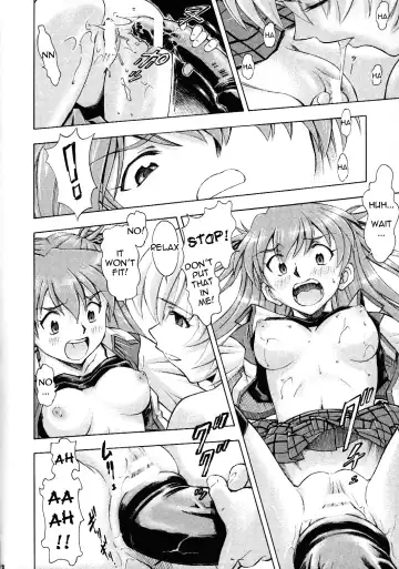 [Kura Oh] Futari no Toki | Their Season Fhentai - Page 18