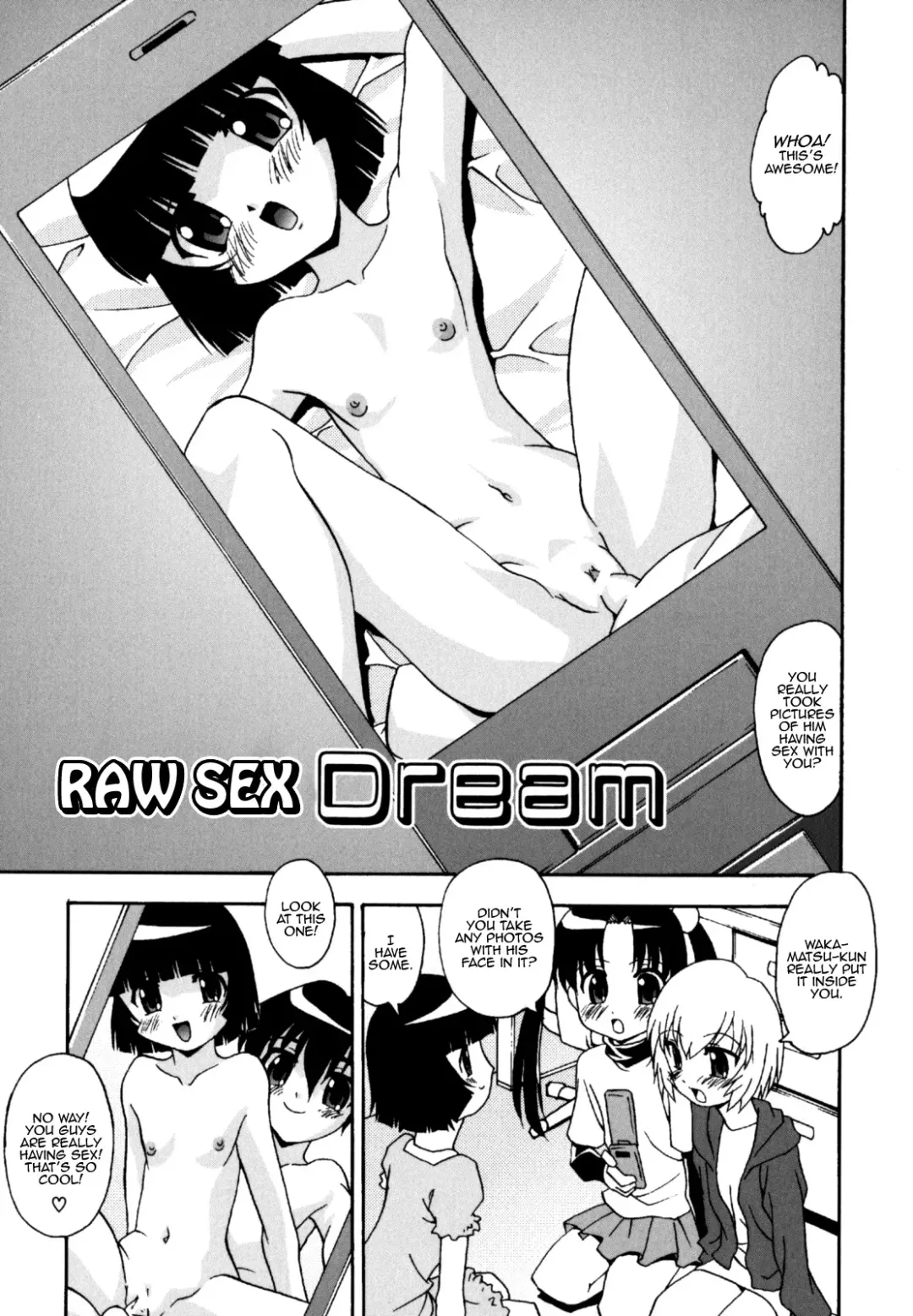 Read [Hindenburg] Namahame Dream Ch. 1 - Fhentai.net