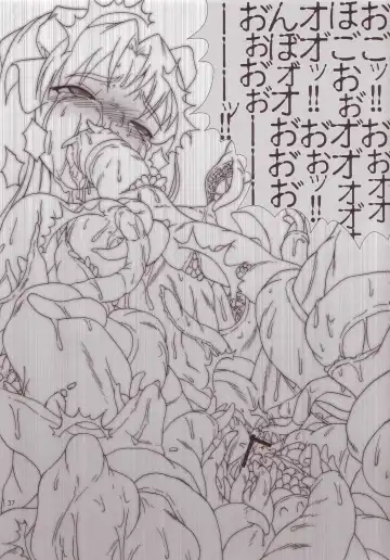 [Jacky - Kurikara] Cherry Cave Fhentai - Page 36