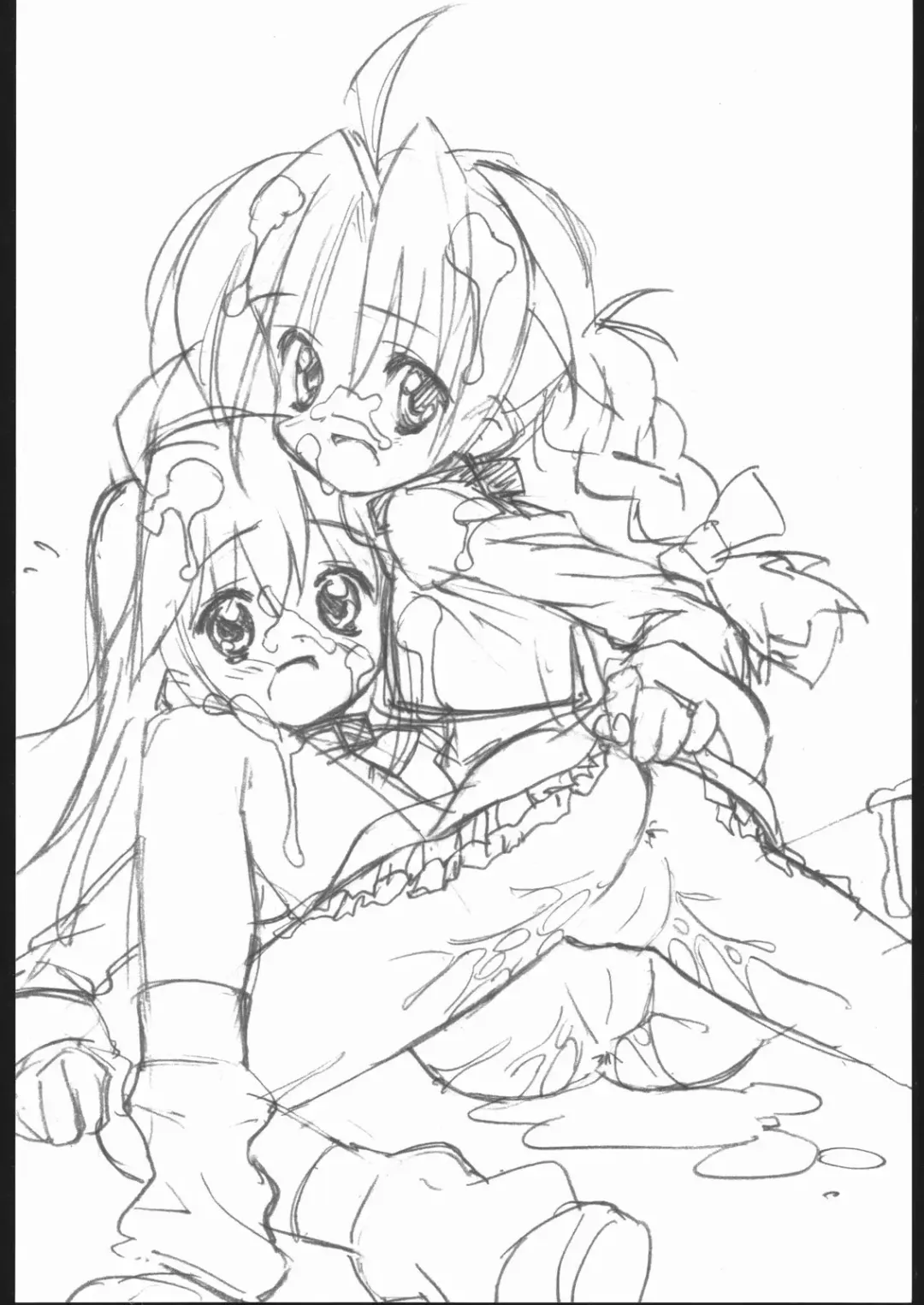 [Chouchin Ankou] Merry Little Park! ~Yume no Yuenchi Keikaku~ Fhentai - Page 17