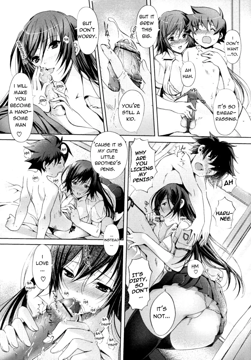 [Kiya Shii] Love Love Lingerie Fhentai - Page 8
