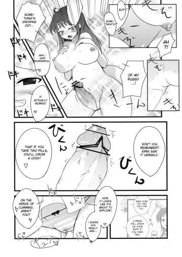 [Ippongui] Inaba no Ero Usagi Fhentai.net - Page 15