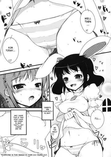 [Ippongui] Inaba no Ero Usagi Fhentai.net - Page 4