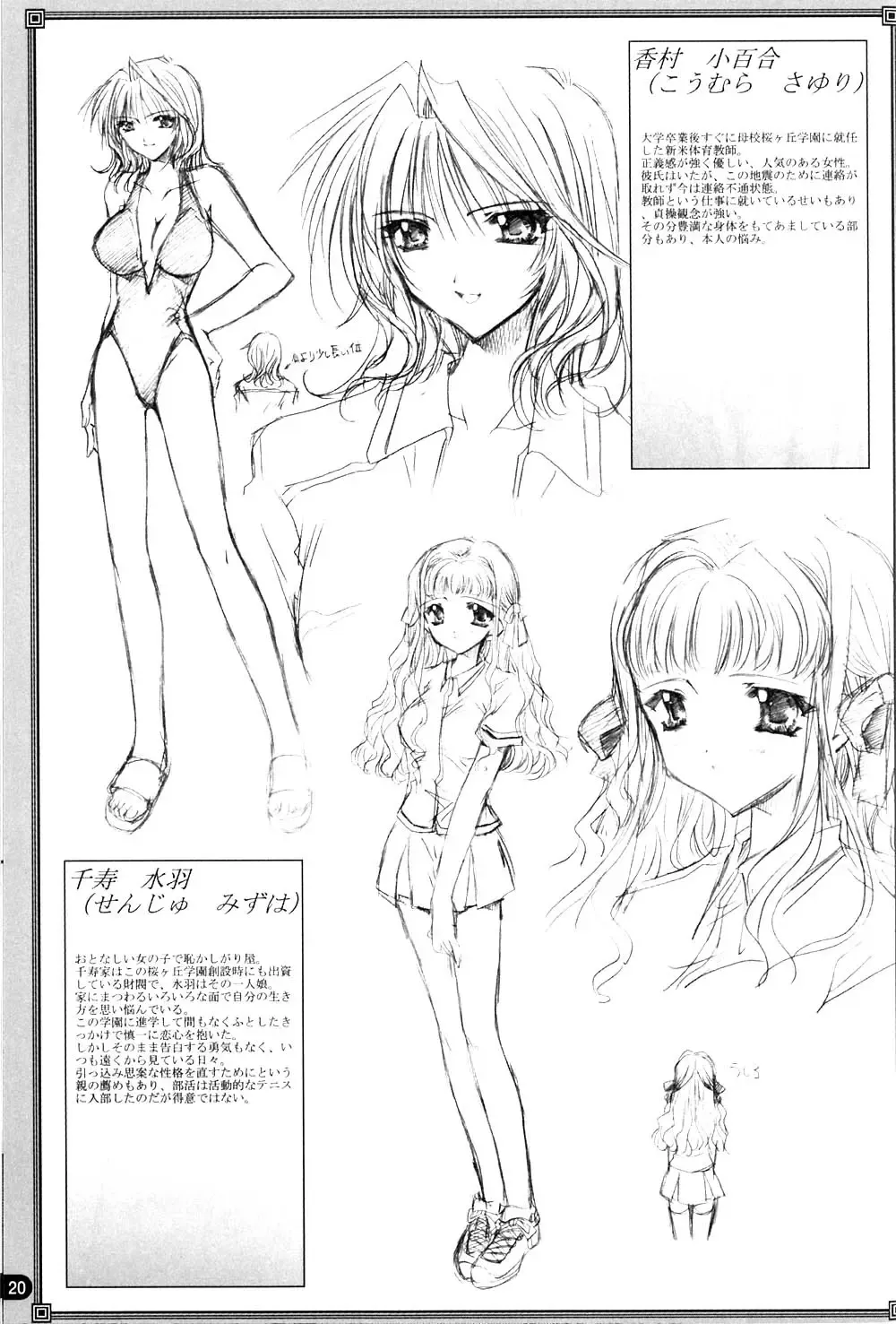 [Ryuga Syo] GROPE Doujinshi Fhentai - Page 20