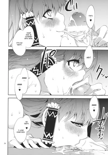 [Mizuryu Kei] Touhou Gensou Houkai Fhentai - Page 26