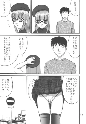 [Ieame-sama] Dullblade4b Fhentai - Page 14