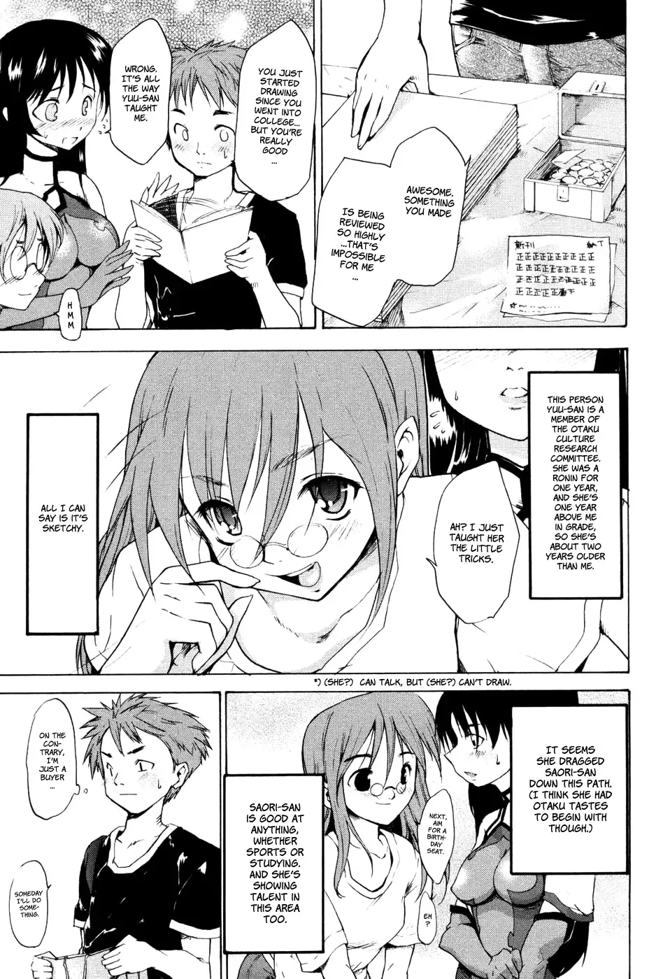 [Fujiwara Shunichi] Akogare no Hito - Woman of Yearning Ch. 1-2 (decensored) Fhentai.net - Page 28