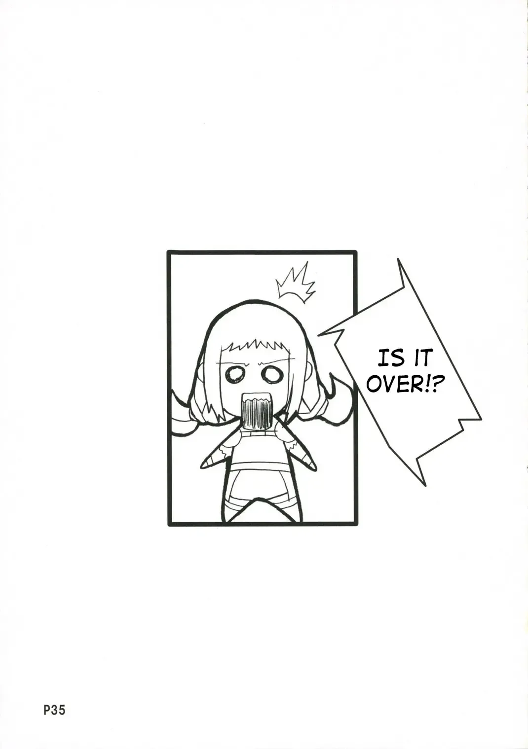 [Mr.lostman - Red-rum] Love Potion de Gouin ni Shadow | Forced Into Shadow Fhentai - Page 36