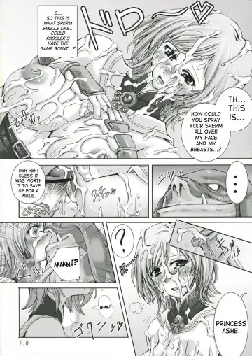 [Mr.lostman - Red-rum] Love Potion de Gouin ni Shadow | Forced Into Shadow Fhentai - Page 11