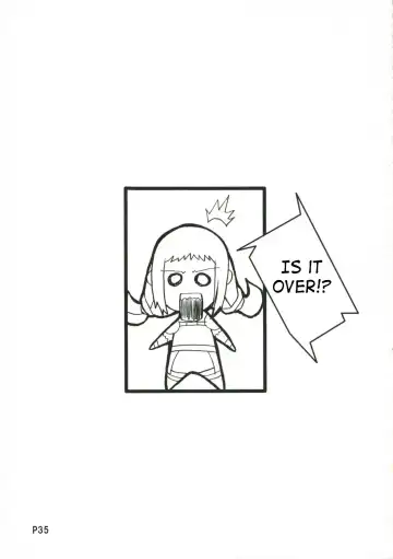 [Mr.lostman - Red-rum] Love Potion de Gouin ni Shadow | Forced Into Shadow Fhentai - Page 36