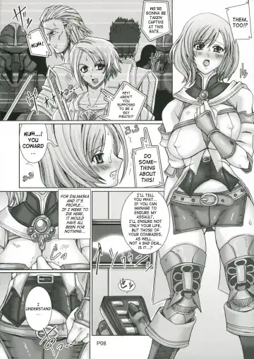 [Mr.lostman - Red-rum] Love Potion de Gouin ni Shadow | Forced Into Shadow Fhentai - Page 7