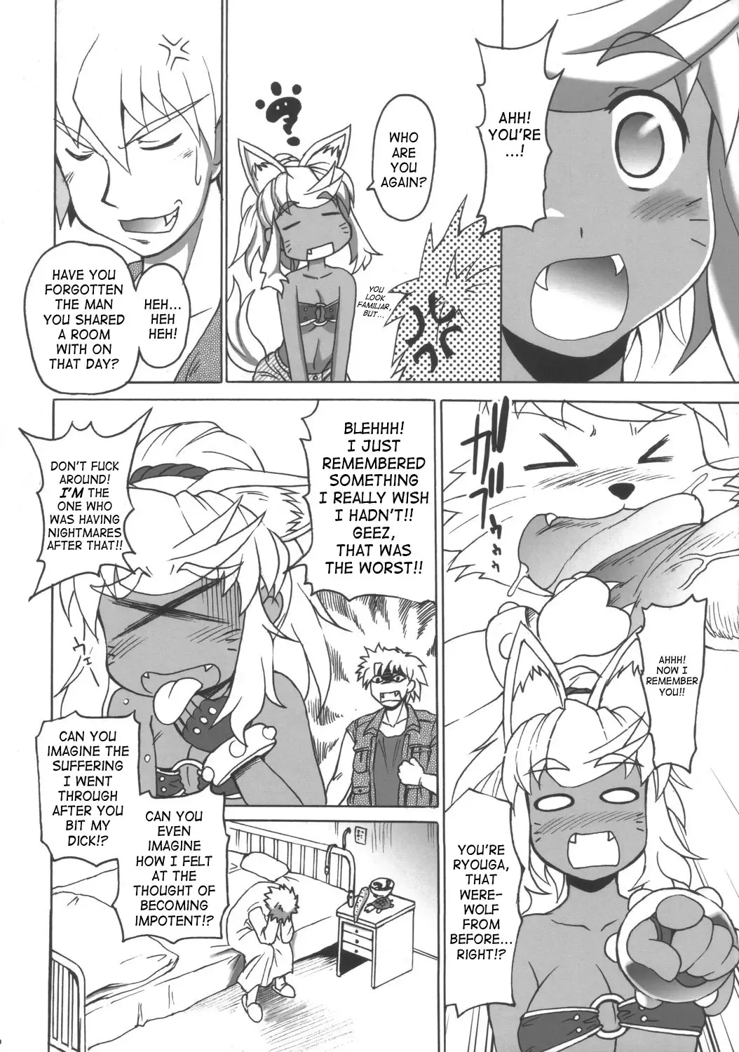 [Shimanto Youta] Rirurira Fhentai.net - Page 5