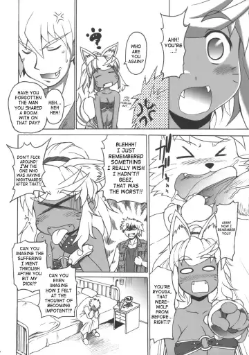 [Shimanto Youta] Rirurira Fhentai.net - Page 5