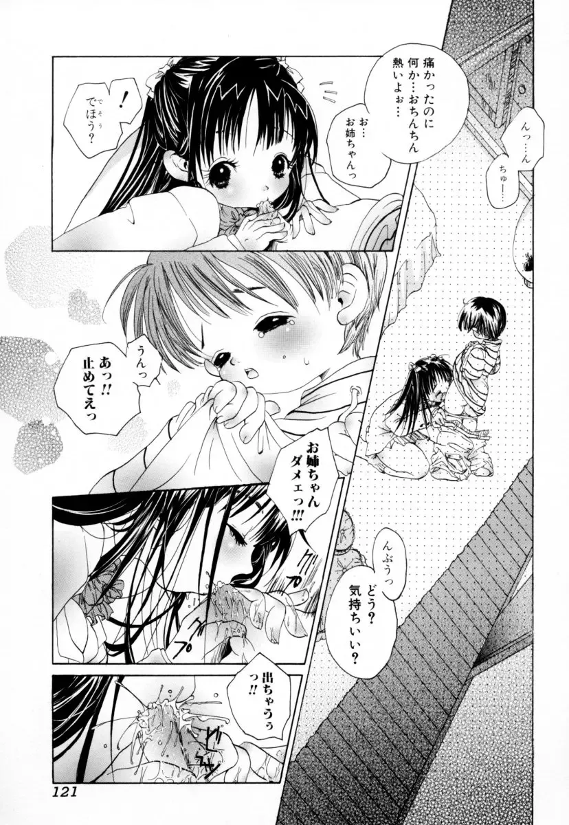 Oneesan no Inmitsu - A Neighbor's Erotic Elder Girl Fhentai - Page 121