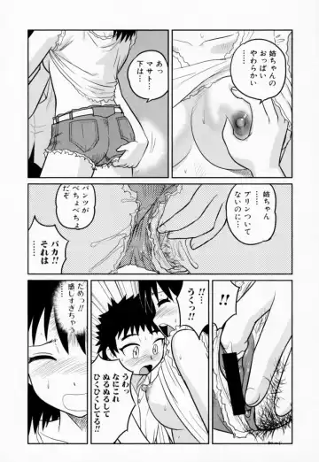 Oneesan no Inmitsu - A Neighbor's Erotic Elder Girl Fhentai - Page 92