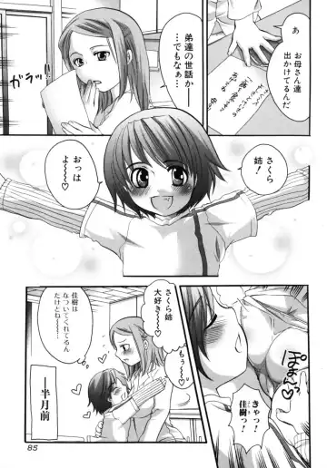 Oneesan No Inmitsu 2 Fhentai - Page 85