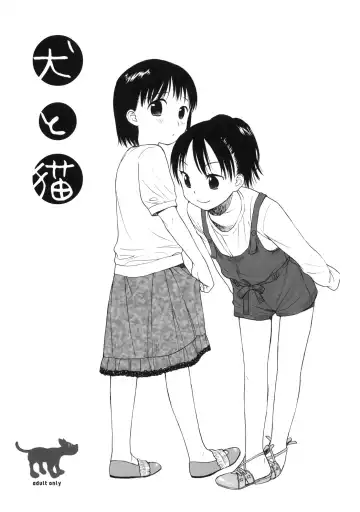 Read [Sekiya Asami] Inu to Neko - Fhentai