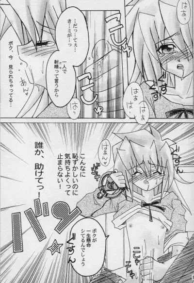 [Shinagawa Ham] Tapirholism Fhentai - Page 17