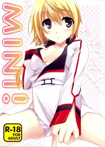 Read [Yamabuki Mook] MINI! - Fhentai.net