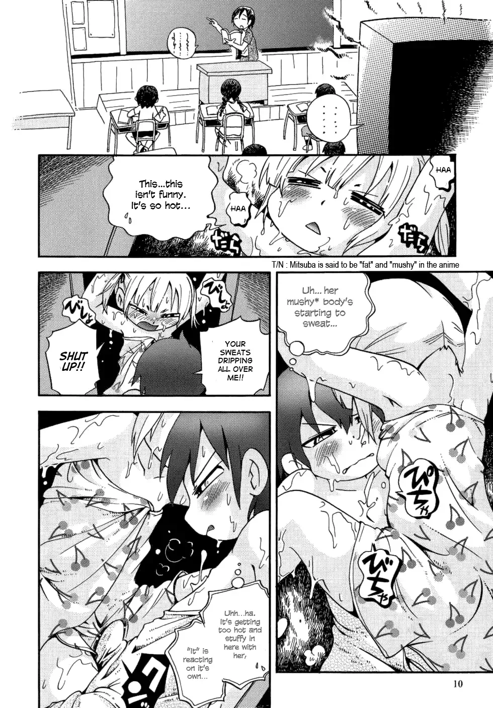 [Hoshino Fuuta] Mitsubitashi Fhentai - Page 6