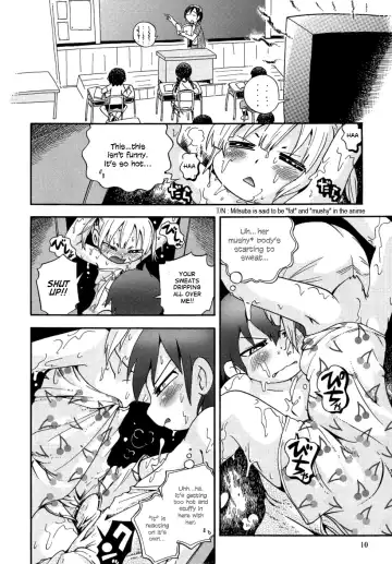 [Hoshino Fuuta] Mitsubitashi Fhentai.net - Page 6