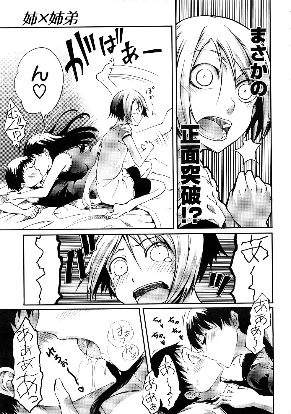 [Maybe] Ane to Aneotouto Fhentai - Page 9