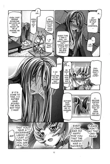 [Kousaka Jun] Myodouinge no Katei no Jijou | The Myoudouin Family Situation Fhentai.net - Page 11