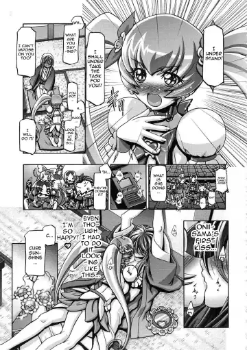 [Kousaka Jun] Myodouinge no Katei no Jijou | The Myoudouin Family Situation Fhentai.net - Page 12