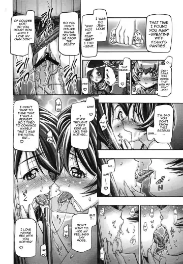 [Kousaka Jun] Myodouinge no Katei no Jijou | The Myoudouin Family Situation Fhentai.net - Page 27