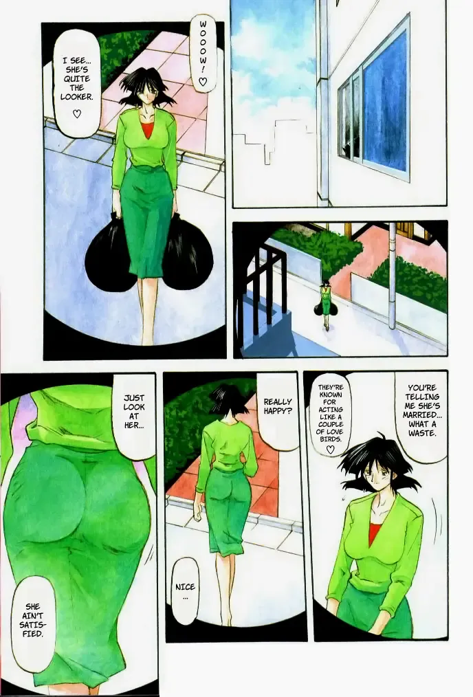 [Sanbun Kyoden] Scarlet Moment Fhentai - Page 2