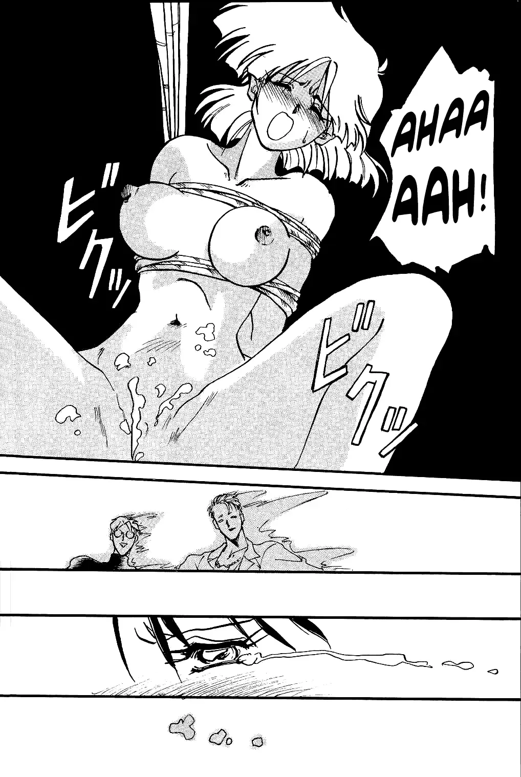 [Sanbun Kyoden] Scarlet Moment Fhentai - Page 27