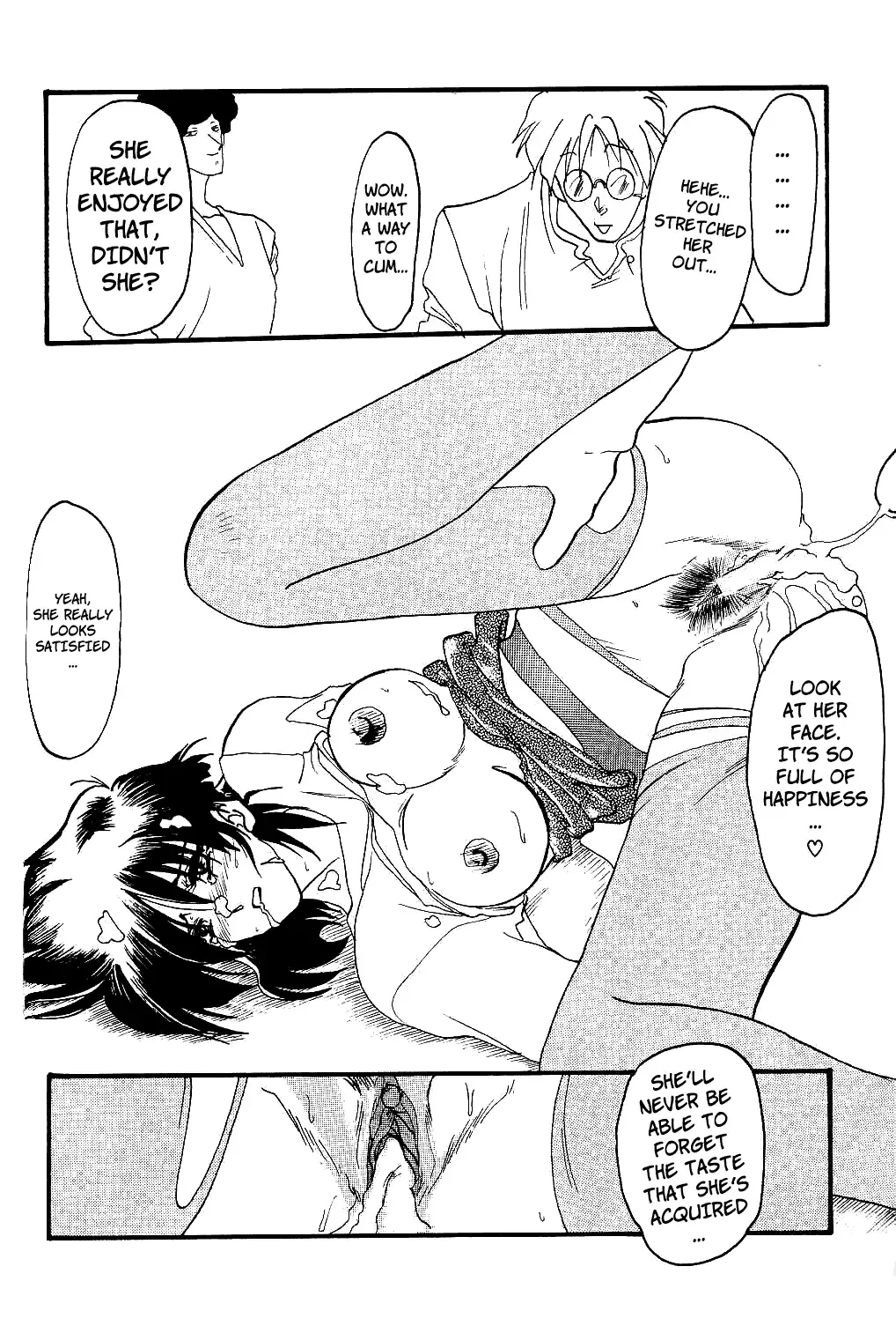 [Sanbun Kyoden] Scarlet Moment Fhentai - Page 53