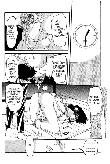 [Sanbun Kyoden] Scarlet Moment Fhentai.net - Page 21